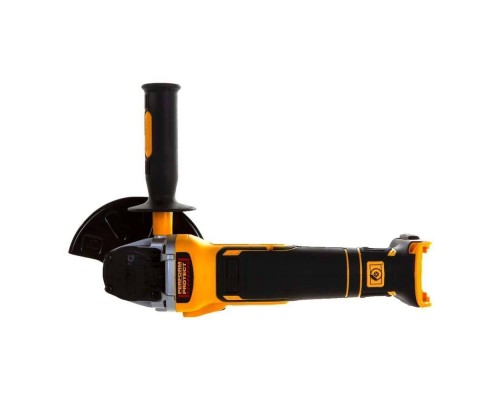 Машина шлифовальная угловая аккумуляторная DeWalt DCG405N-IN (100мм) (без акк, без з/у) Машина шлифовальная угловая аккумуляторная DeWalt DCG405N-IN (100мм) (без акк, без з/у)
