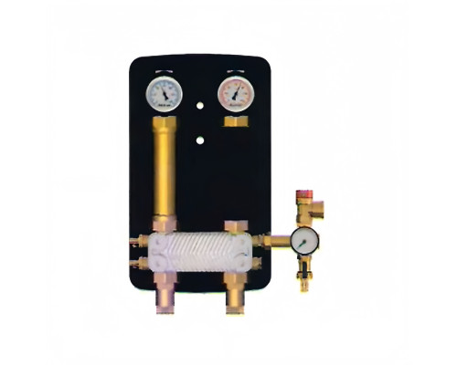 Насосная группа Astrex UC-SD DN25 с теплообменником 30 пластин, без насоса