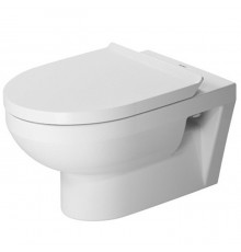 Duravit DuraStyle Комплект: подвесной унитаз Basic Rimless 256209 36.5х54см.+ сиденье с автоматическим закрыванием 002079. 45620900A1 (256209+002079)