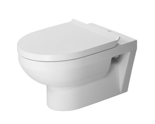 Duravit DuraStyle Комплект: подвесной унитаз Basic Rimless 256209 36.5х54см.+ сиденье с автоматическим закрыванием 002079. 45620900A1 (256209+002079)