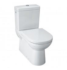 Laufen Pro Унитаз-компакт напольный,70х36х42 см, выпуск Vario, цвет: белый. 8.2495.8.000.000.1,  8.2695.3.000.873.1