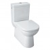 Laufen Pro Унитаз-компакт напольный,70х36х42 см, выпуск Vario, цвет: белый. 8.2495.8.000.000.1, 8.2695.3.000.873.1