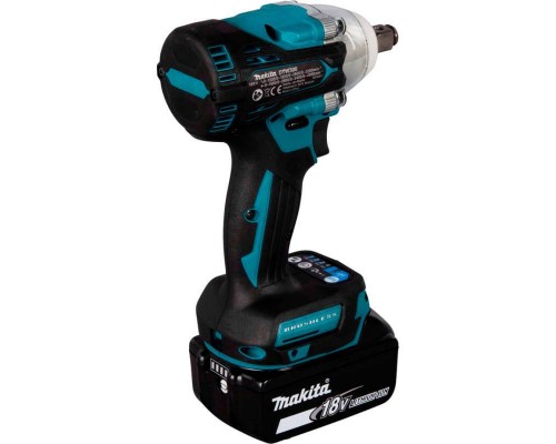 Гайковерт аккумуляторный ударный Makita DTW300RTJ Гайковерт аккумуляторный ударный Makita DTW300RTJ