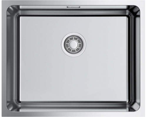 Мойка кухонная Omoikiri TADZAVA 54-U-IN нержавеющая сталь