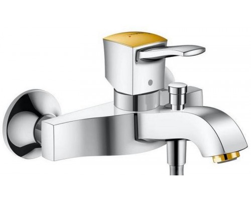 СНЯТ(22) HG 31 340 090 Metropol Classic Смеситель для ванны 31340090