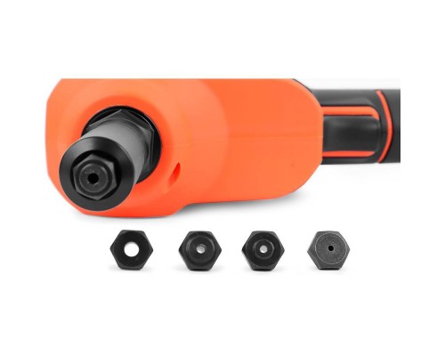 Заклепочник аккумуляторный MESSER CQ-60025 Заклепочник аккумуляторный MESSER CQ-60025