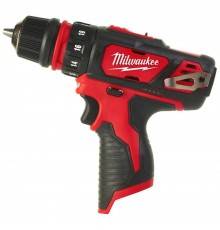 Шуруповерт аккумуляторный Milwaukee M12 BDD-0 (без акк, без з/у)