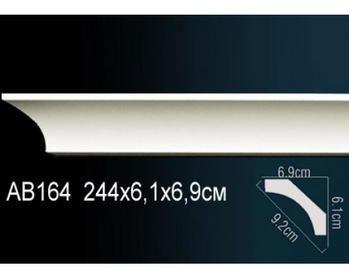 Карниз AB164