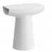 Laufen Home collection Керамическая скульптура 38х20х42см., BABOON, напольная, цвет: белый матовый. 8.7026.1.757.000.1