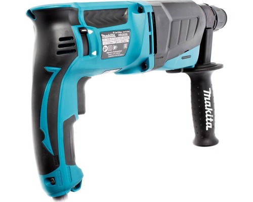 Перфоратор Makita HR2630+Набор буров Makita SDS-Plus Centering tip B-54704 (5шт.) Перфоратор Makita HR2630+Набор буров Makita SDS-Plus Centering tip B-54704 (5шт.)