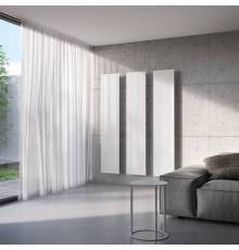 Antrax TAVOLA Liscia Полотенцесушитель электрический 35x121H см, цвет: белый матовый. ECTVLV121035T/BCOR