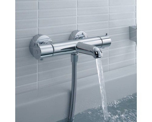 Hansgrohe Ecostat Термостат для ванны Ecostat 1001 CL, ВМ, цвет: хром. 13201000 Hansgrohe Ecostat Термостат для ванны Ecostat 1001 CL, ВМ, цвет: хром. 13201000