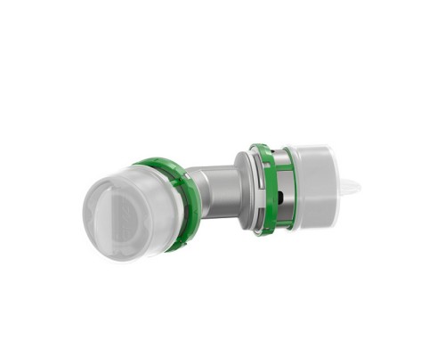 Угольник 45° Comap SkinPress 26 Пресс Латунь. 7041W26