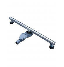 Душевой трап (лоток) AltroBagno Supremo 071233 Ni (80), никель