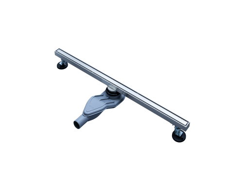 Душевой трап (лоток) AltroBagno Supremo 071233 Ni (80), никель