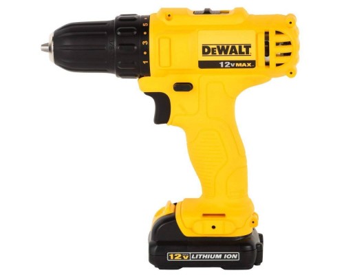Шуруповерт аккумуляторный DeWalt DCD700D2 (2 акк.) Шуруповерт аккумуляторный DeWalt DCD700D2 (2 акк.)