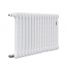 Трубчатый радиатор Arbonia 2050, 16 секций, боковое подключение, без накладок 2050/16 RAL 9016