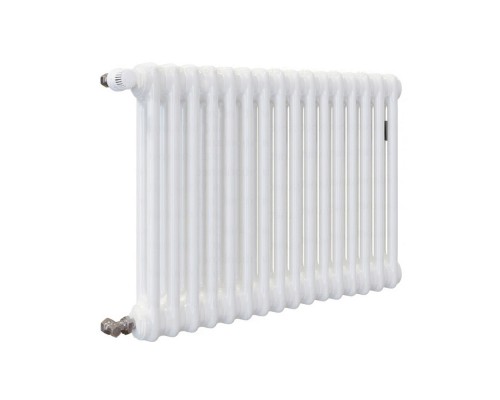 Трубчатый радиатор Arbonia 2050, 16 секций, боковое подключение, без накладок 2050/16 RAL 9016