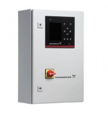 Шкаф управления Grundfos Control MPC-E 2x4 E-II+Pack. 96837954