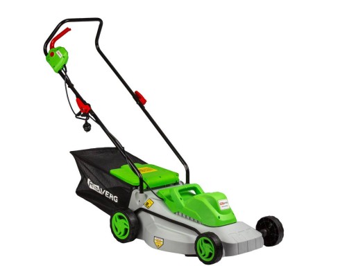 Газонокосилка электрическая REDVERG RD-ELM105G
