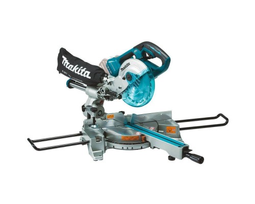 Пила торцовочная аккумуляторная Makita DLS714NZ консольного типа (без акк, без з/у) Пила торцовочная аккумуляторная Makita DLS714NZ консольного типа (без акк, без з/у)