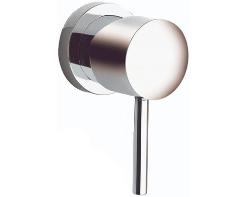 Reitano 5505PCRO Смеситель для 1 потребителя встраиваемый, Комплект, ХРОМ 5505PCROCR