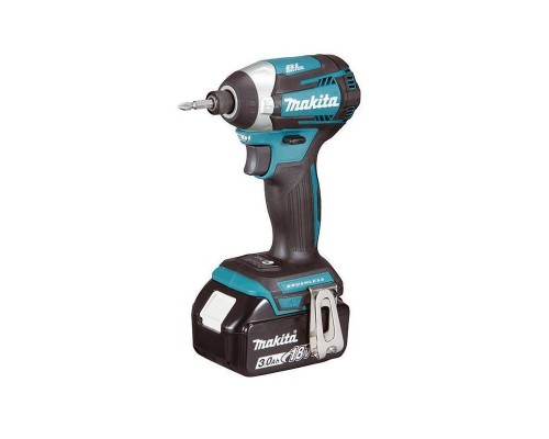 Шуруповерт аккумуляторный ударный Makita DTD154RFE Шуруповерт аккумуляторный ударный Makita DTD154RFE