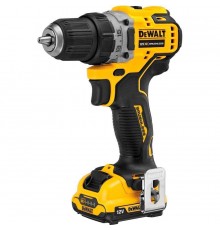 Шуруповерт аккумуляторный DeWalt DCD701D2