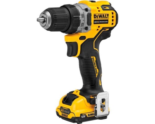 Шуруповерт аккумуляторный DeWalt DCD701D2 Шуруповерт аккумуляторный DeWalt DCD701D2