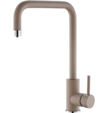 Смеситель для кухни Alveus Dual 1139811 бежевый