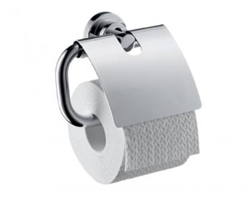 СНЯТAX 41 738 420 Citterio Держатель туалетной бумаги, платина 41738420