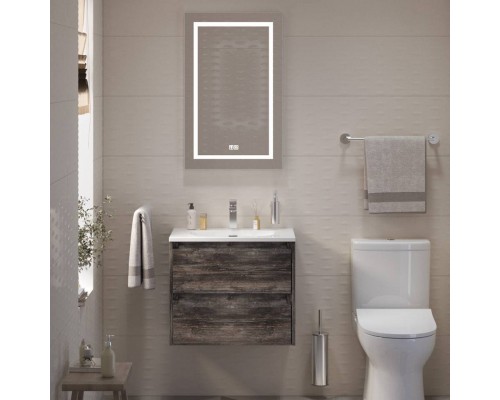 Мебель для ванной комнаты BelBagno Kraft 39 70 pino pasadena, раковина BB-8099-3-70