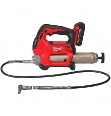 Шприц аккумуляторный для смазки Milwaukee M18 GG-201C