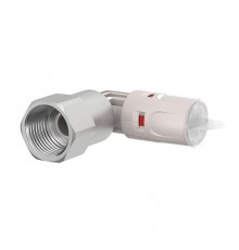 Угольник 90° переходный Comap SkinPress PPSU с внутренней резьбой 20-F3/4  Push. 9090GP2034
