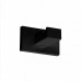Colombo Look Крючок одинарный LC27, цвет: чёрный матовый. BLC27.NM