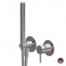 Newform X-STEEL 316 Смеситель для душа, встраиваемый, с ручной душ, шланг 150 см, цвет: PVD Brushed copper bronze. 69676EX.59.067