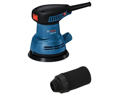 Машина плоско-шлифовальная эксцентриковая Bosch GEX 125 Машина плоско-шлифовальная эксцентриковая Bosch GEX 125