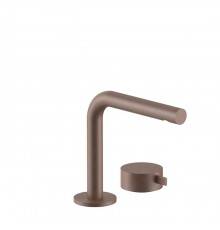 Fantini AF/21 Смеситель для раковины, 2 отв., излив: 155 мм, цвет: Matt Copper PVD. 27 P9 A104WF