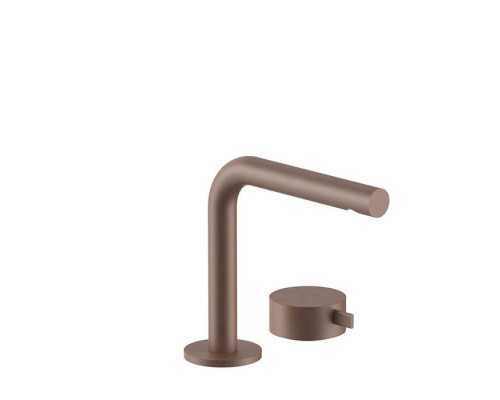 Fantini AF/21 Смеситель для раковины, 2 отв., излив: 155 мм, цвет: Matt Copper PVD. 27 P9 A104WF