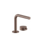 Fantini AF/21 Смеситель для раковины, 2 отв., излив: 155 мм, цвет: Matt Copper PVD. 27 P9 A104WF