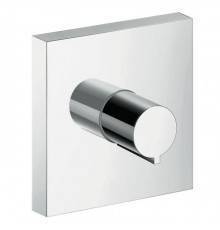 Axor ShowerCollection Запорный вентиль, внешняя часть, frac12;rsquo;/frac34;, цвет: хром. 10972000