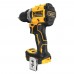Шуруповерт аккумуляторный DeWalt DCD800P2 (2 акк, з/у), кейс