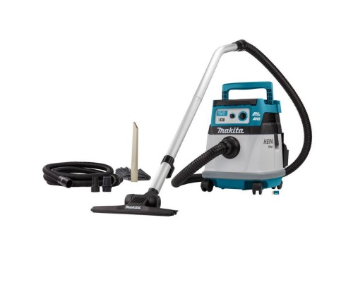 Пылесос аккумуляторный Makita DVC157LZX3