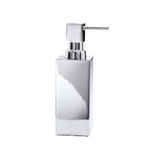 Decor Walther Cube DW 395 Дозатор для мыла, настольный, цвет: хром. 0839700