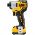 Шуруповерт импульсный аккумуляторный DeWalt DCF801D2