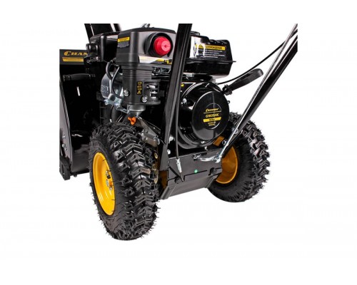 Снегоуборщик бензиновый CHAMPION ST553