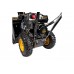 Снегоуборщик бензиновый CHAMPION ST553