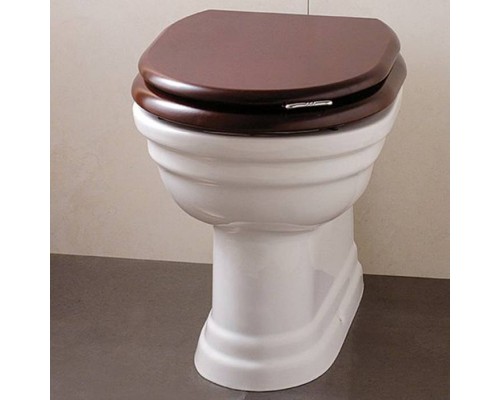 DevonDevon Classica, Унитаз напольный 52.5х36см, цвет: белый. IBWCCLN DevonDevon Classica, Унитаз напольный 52.5х36см, цвет: белый. IBWCCLN