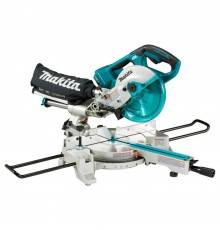 Пила торцовочная аккумуляторная Makita DLS714NZ консольного типа (без акк, без з/у)