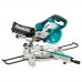 Пила торцовочная аккумуляторная Makita DLS714NZ консольного типа (без акк, без з/у)